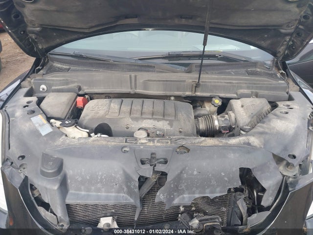 2011 BUICK ENCLAVE 2XL VIN: 5GAKRCED4BJ387419