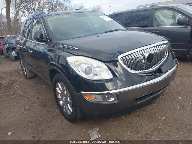 2011 BUICK ENCLAVE 2XL VIN: 5GAKRCED4BJ387419
