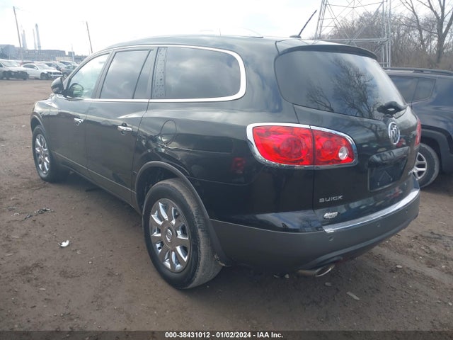 2011 BUICK ENCLAVE 2XL VIN: 5GAKRCED4BJ387419