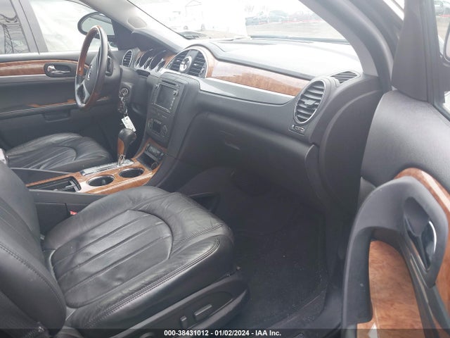 2011 BUICK ENCLAVE 2XL VIN: 5GAKRCED4BJ387419