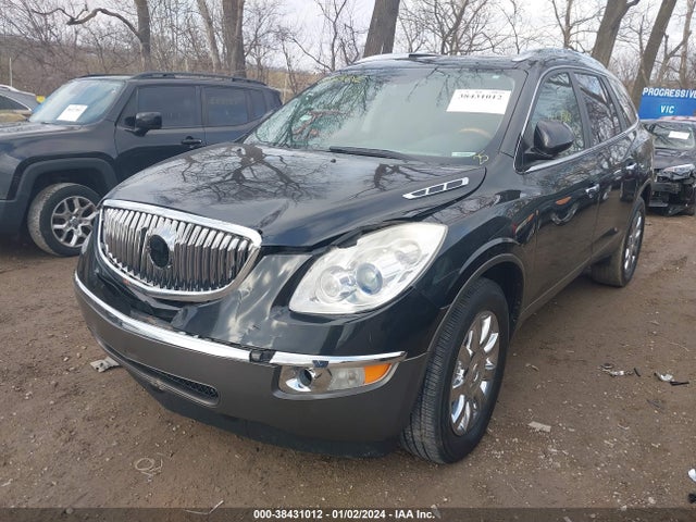 2011 BUICK ENCLAVE 2XL VIN: 5GAKRCED4BJ387419