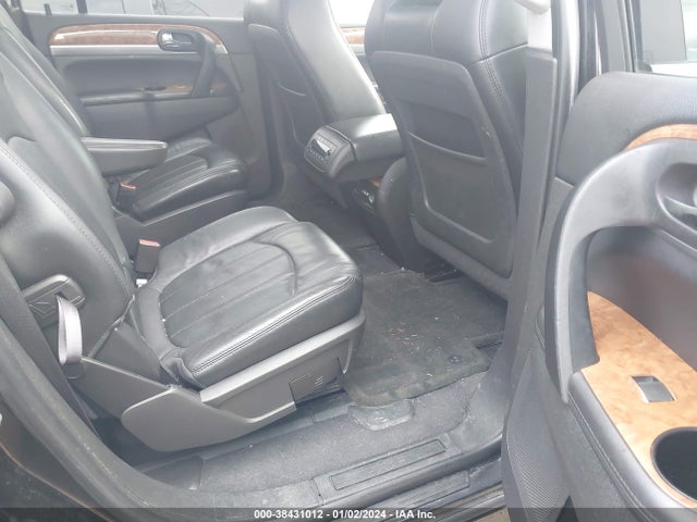2011 BUICK ENCLAVE 2XL VIN: 5GAKRCED4BJ387419