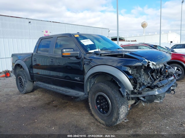 Ford F-150 Svt Raptor 2014 1FTFW1R61EFA76773 Image 14