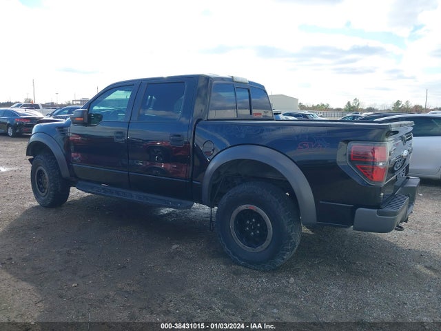 Ford F-150 Svt Raptor 2014 1FTFW1R61EFA76773 Image 15