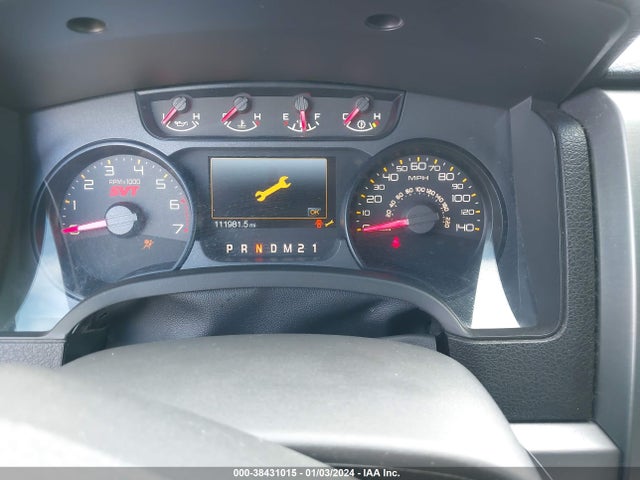 Ford F-150 Svt Raptor 2014 1FTFW1R61EFA76773 Image 16