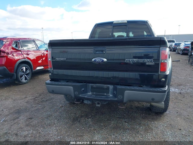 Ford F-150 Svt Raptor 2014 1FTFW1R61EFA76773 Image 17
