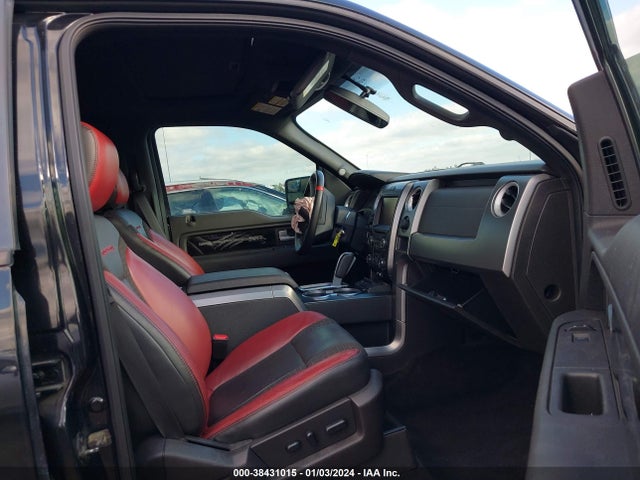 Ford F-150 Svt Raptor 2014 1FTFW1R61EFA76773 Image 5