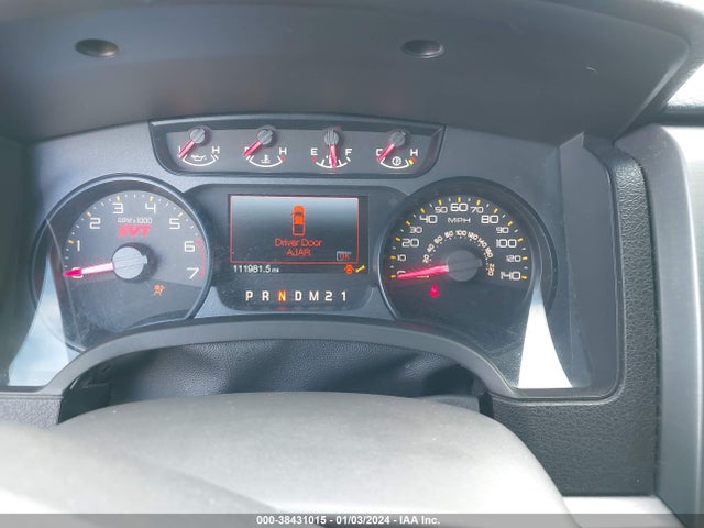Ford F-150 Svt Raptor 2014 1FTFW1R61EFA76773 Image 7