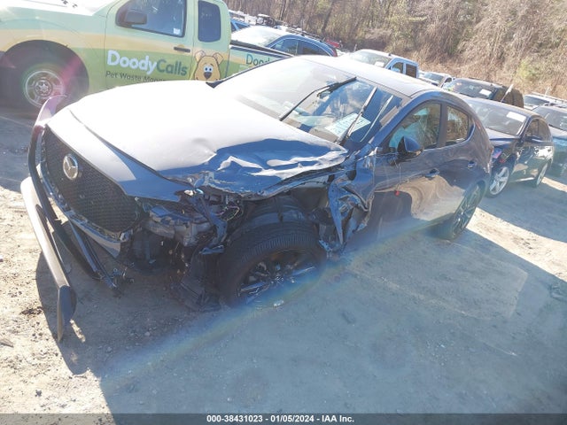 JM1BPBLM1R1650462 Mazda Mazda3 2.5 S Carbon Edition