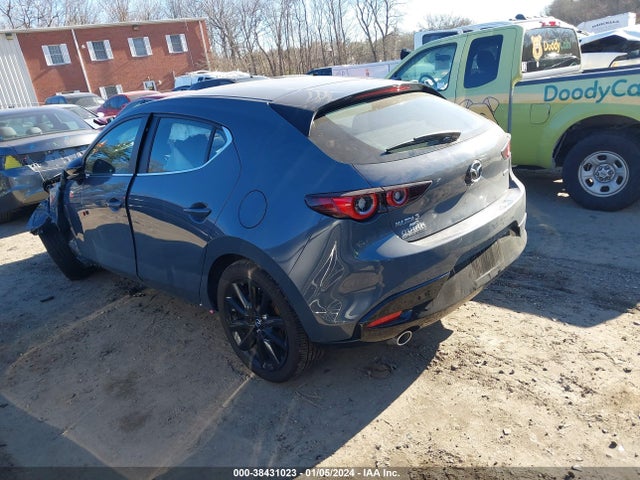 JM1BPBLM1R1650462 Mazda Mazda3 2.5 S Carbon Edition