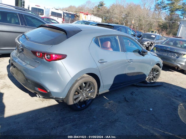 JM1BPBLM1R1650462 Mazda Mazda3 2.5 S Carbon Edition