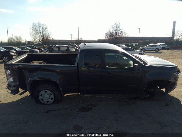 Chevrolet Colorado Wt 2017 1GCHTBEN0H1168902 Image 14