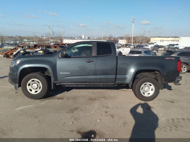 Chevrolet Colorado Wt 2017 1GCHTBEN0H1168902 Image 15
