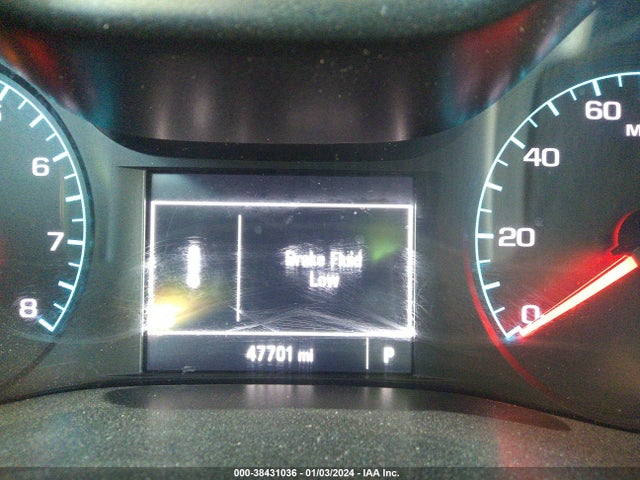 Chevrolet Colorado Wt 2017 1GCHTBEN0H1168902 Image 16