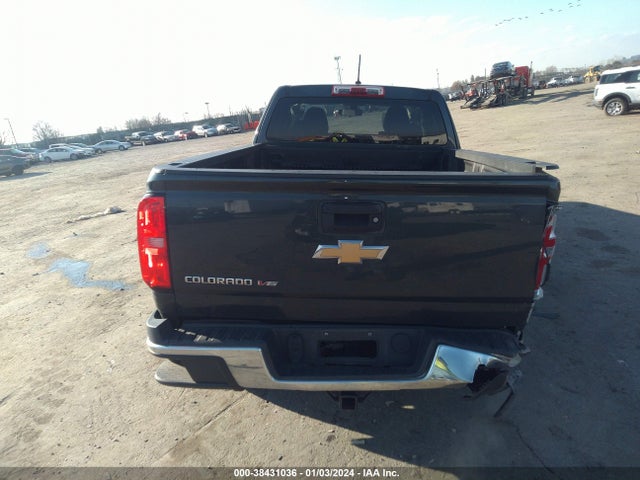 Chevrolet Colorado Wt 2017 1GCHTBEN0H1168902 Image 17