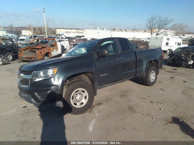 Chevrolet Colorado Wt 2017 1GCHTBEN0H1168902 Image 2