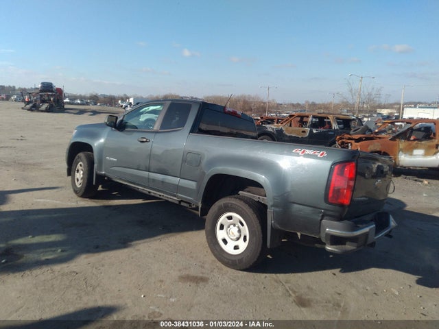 Chevrolet Colorado Wt 2017 1GCHTBEN0H1168902 Image 3