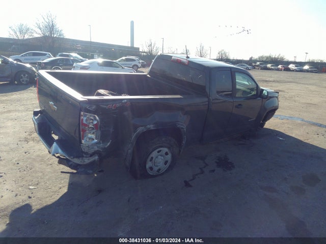 Chevrolet Colorado Wt 2017 1GCHTBEN0H1168902 Image 4