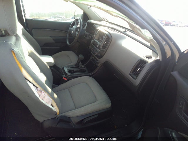Chevrolet Colorado Wt 2017 1GCHTBEN0H1168902 Image 5