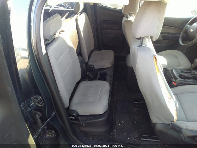 Chevrolet Colorado Wt 2017 1GCHTBEN0H1168902 Image 8