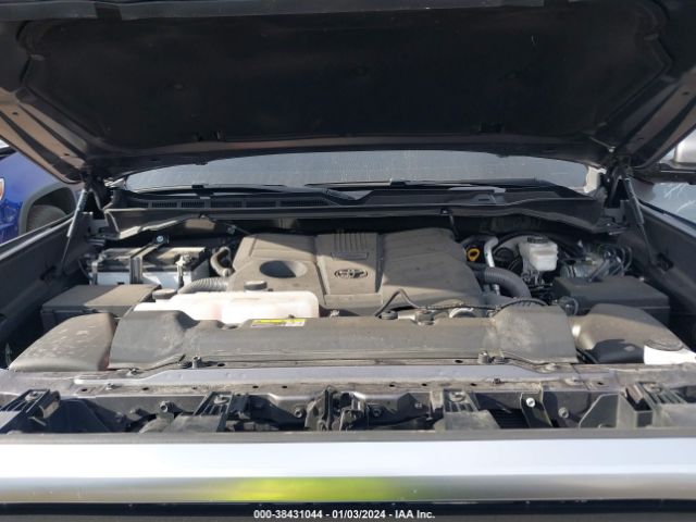5TFJA5DB1NX002008 Toyota Tundra Limited
