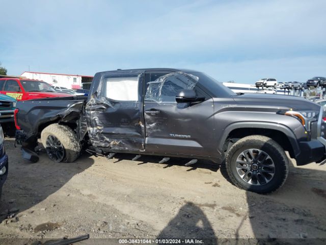 5TFJA5DB1NX002008 Toyota Tundra Limited