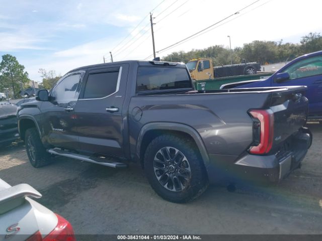 5TFJA5DB1NX002008 Toyota Tundra Limited