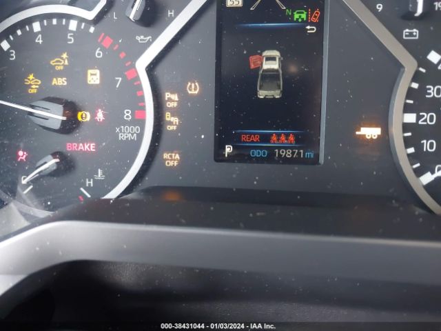 5TFJA5DB1NX002008 Toyota Tundra Limited