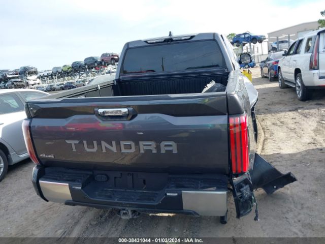 5TFJA5DB1NX002008 Toyota Tundra Limited