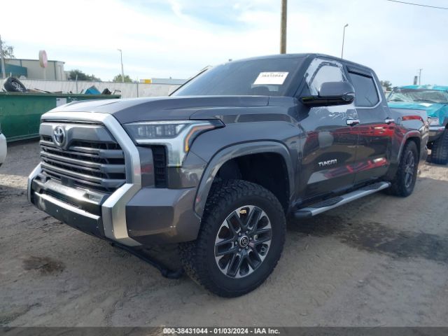 5TFJA5DB1NX002008 Toyota Tundra Limited