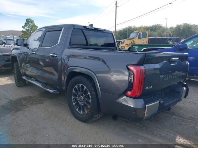 5TFJA5DB1NX002008 Toyota Tundra Limited
