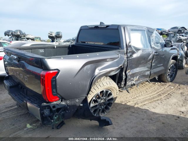 5TFJA5DB1NX002008 Toyota Tundra Limited