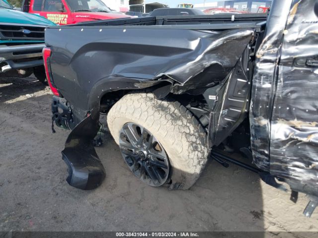 5TFJA5DB1NX002008 Toyota Tundra Limited