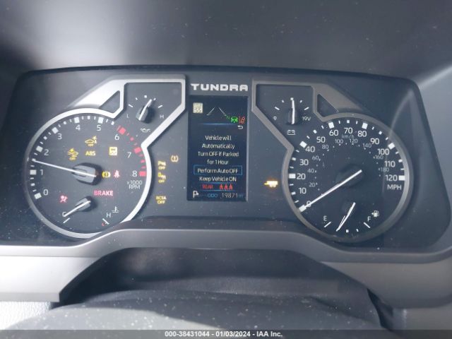 5TFJA5DB1NX002008 Toyota Tundra Limited
