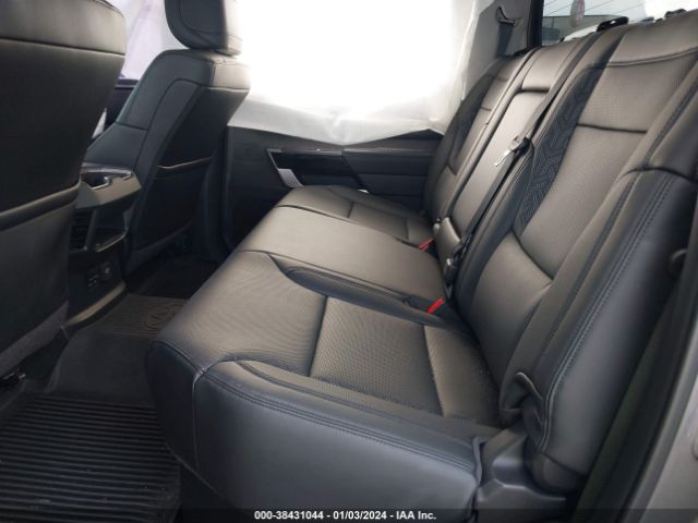 5TFJA5DB1NX002008 Toyota Tundra Limited
