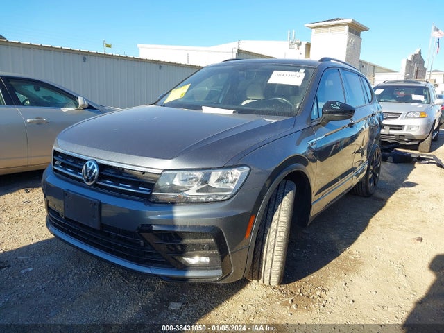 3VV3B7AX0MM090007 Volkswagen Tiguan 2.0t Se/2.0t Se R-line Black/2.0t Sel