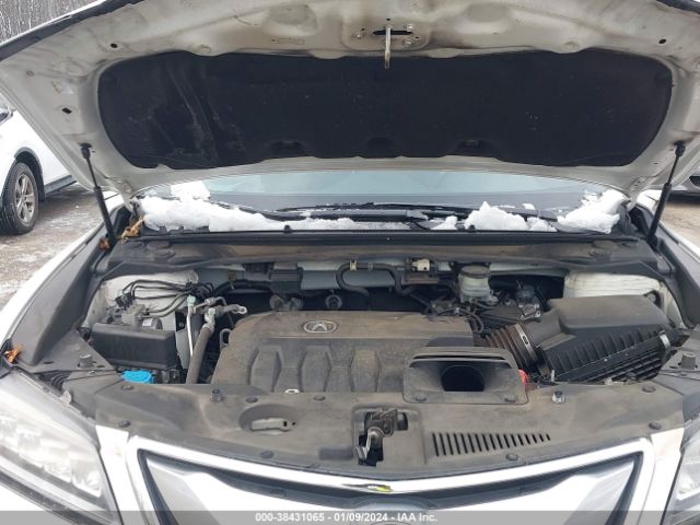 5J8TB3H37JL008055 Acura Rdx Acurawatch Plus Package