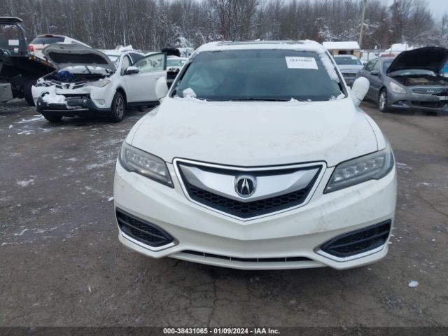 5J8TB3H37JL008055 Acura Rdx Acurawatch Plus Package