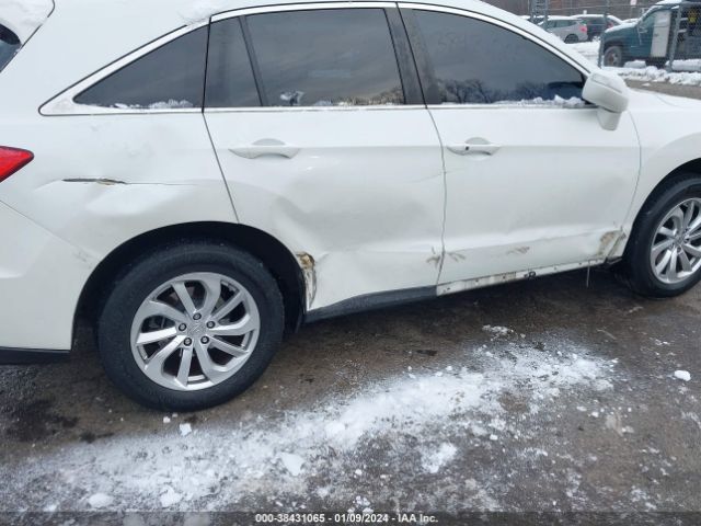 5J8TB3H37JL008055 Acura Rdx Acurawatch Plus Package