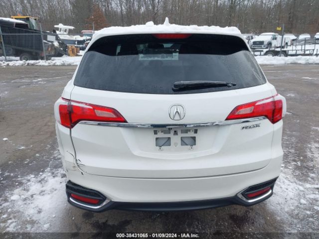 5J8TB3H37JL008055 Acura Rdx Acurawatch Plus Package