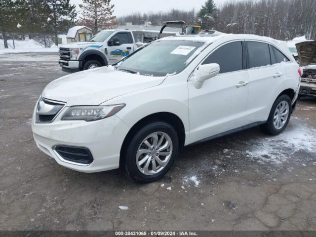 5J8TB3H37JL008055 Acura Rdx Acurawatch Plus Package