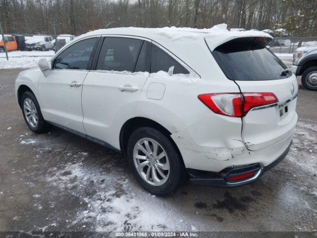 5J8TB3H37JL008055 Acura Rdx Acurawatch Plus Package