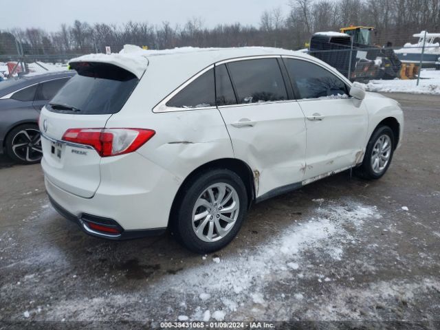 5J8TB3H37JL008055 Acura Rdx Acurawatch Plus Package