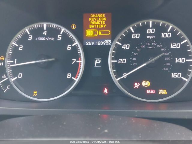 5J8TB3H37JL008055 Acura Rdx Acurawatch Plus Package