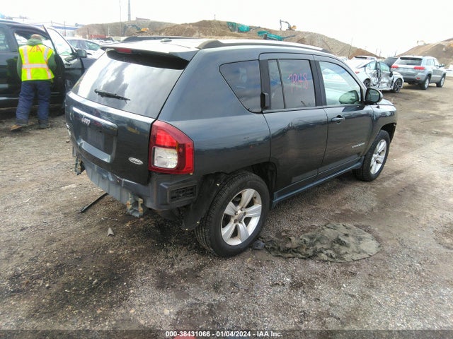 2015 JEEP COMPASS LATITUDE VIN: 1C4NJDEB7FD215199