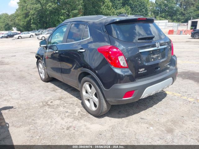 KL4CJASB8GB662304 Buick Encore