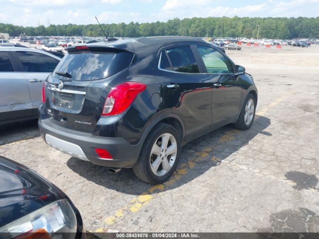 KL4CJASB8GB662304 Buick Encore