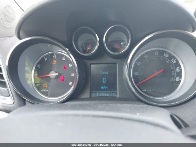 KL4CJASB8GB662304 Buick Encore