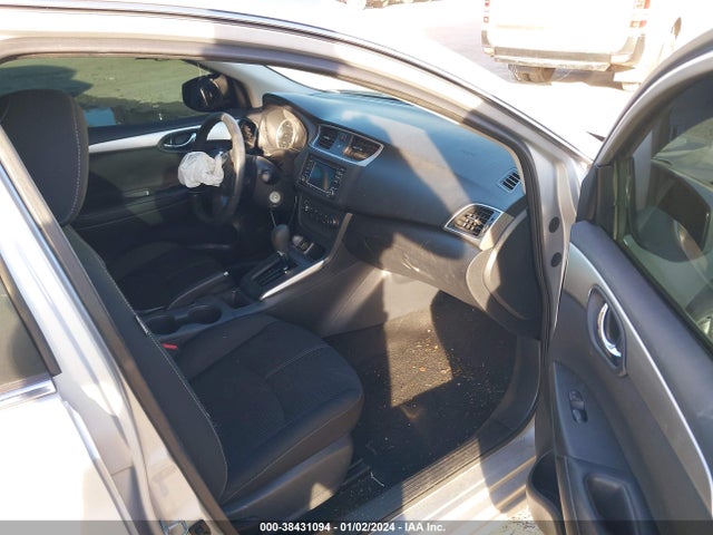 Nissan SENTRA S 2018 3N1AB7AP5JY332755 Image 5