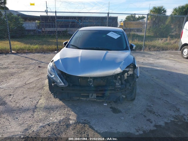 Nissan SENTRA S 2018 3N1AB7AP5JY332755 Image 6